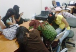 Polisi Belum Panggil Pemilik Tempat Tari Telanjang